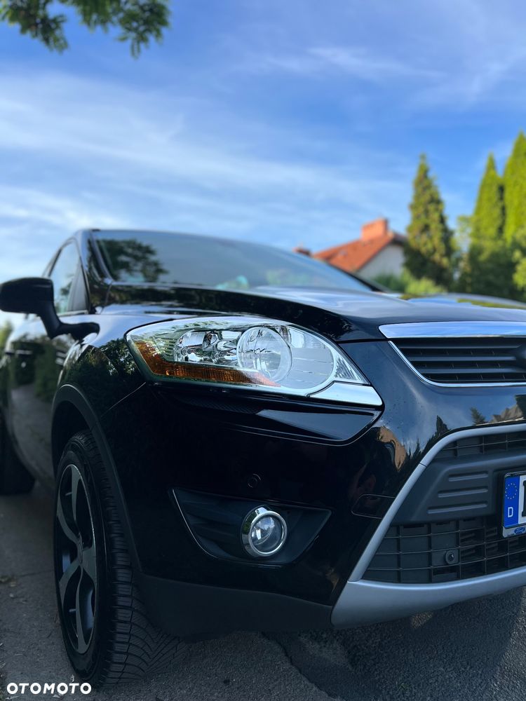 Ford Kuga 2.0 TDCi 4x4 Titanium - 9
