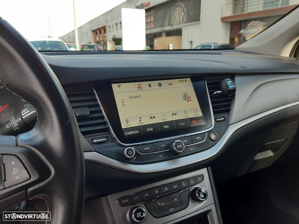 Opel Astra Sports Tourer 1.6 CDTI Business Edition S/S - 9