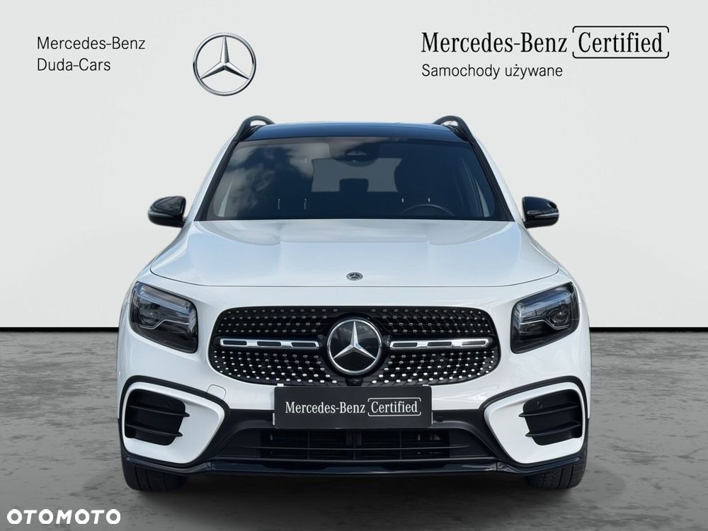 Mercedes-Benz GLB 200 AMG Line 7G-DCT - 9