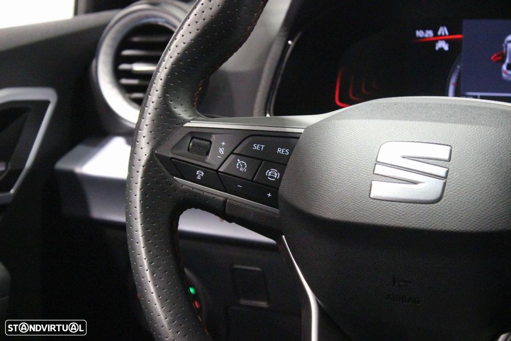 SEAT Ibiza 1.0 TSI FR - 13