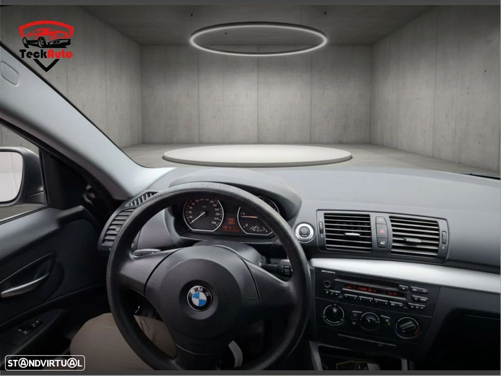 BMW 120 d - 8