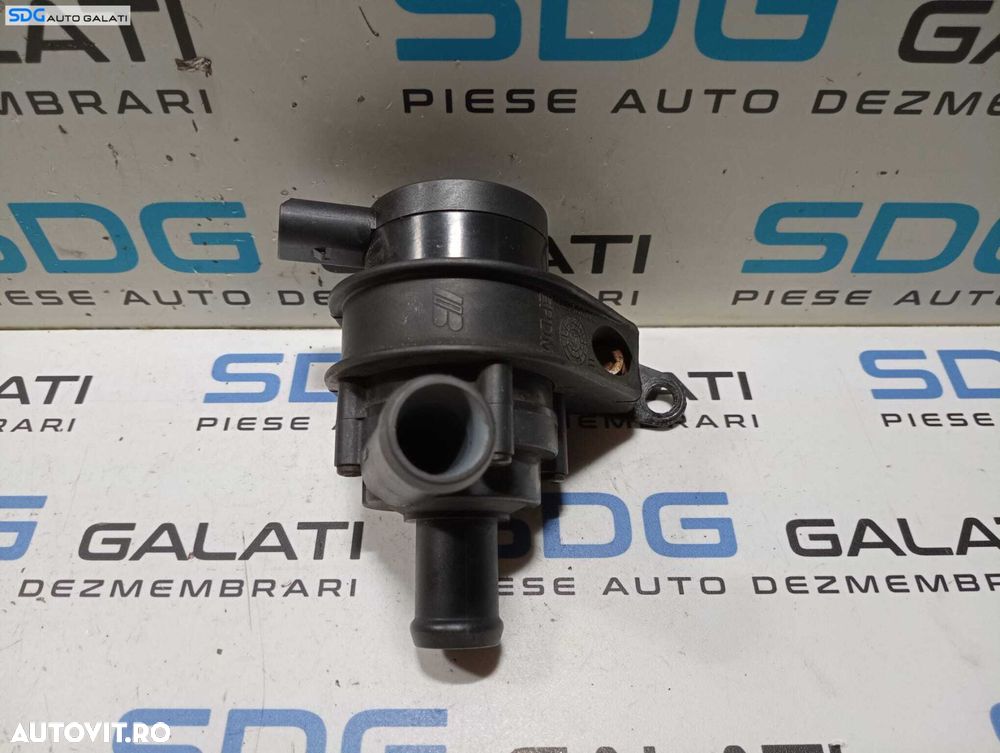 Pompa Secundara Auxiliara Recirculare Apa Volkswagen Golf 5 2004 - 2008 Cod 30950000 [M5468] - 1