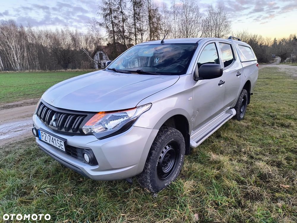 Mitsubishi L200 2.4 d CC Invite EU6 - 3
