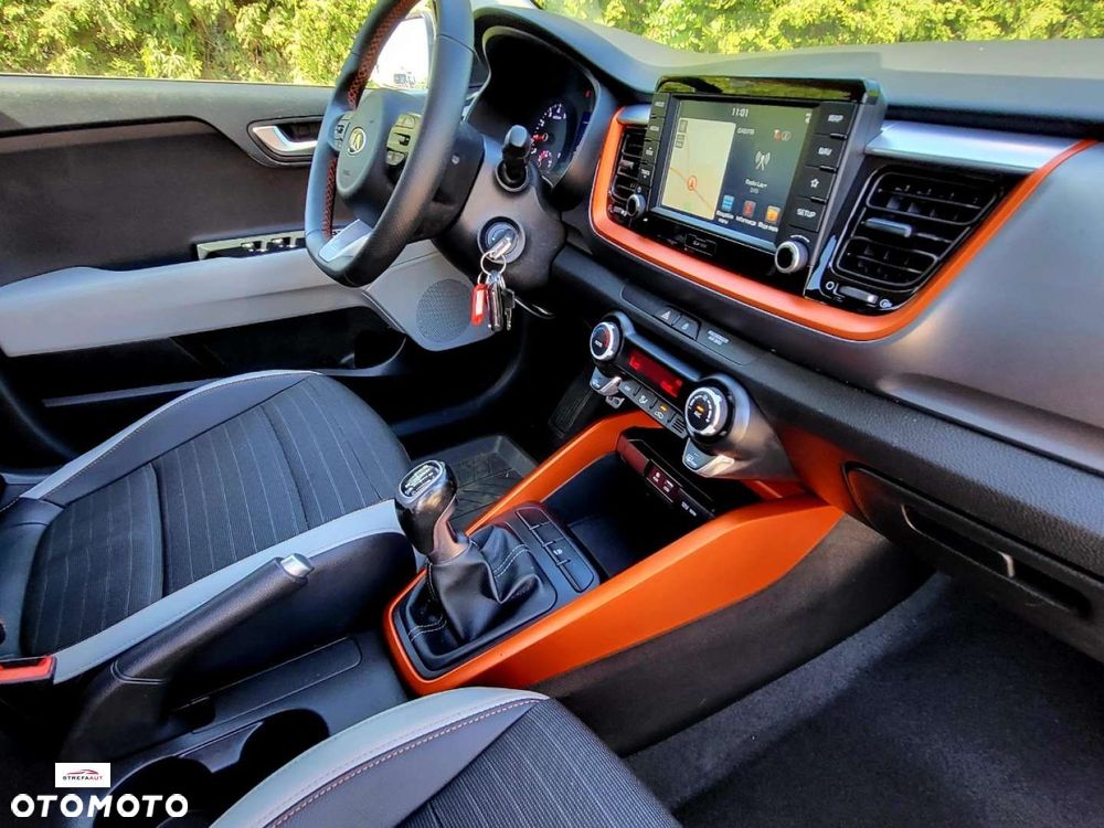 Kia Stonic - 20