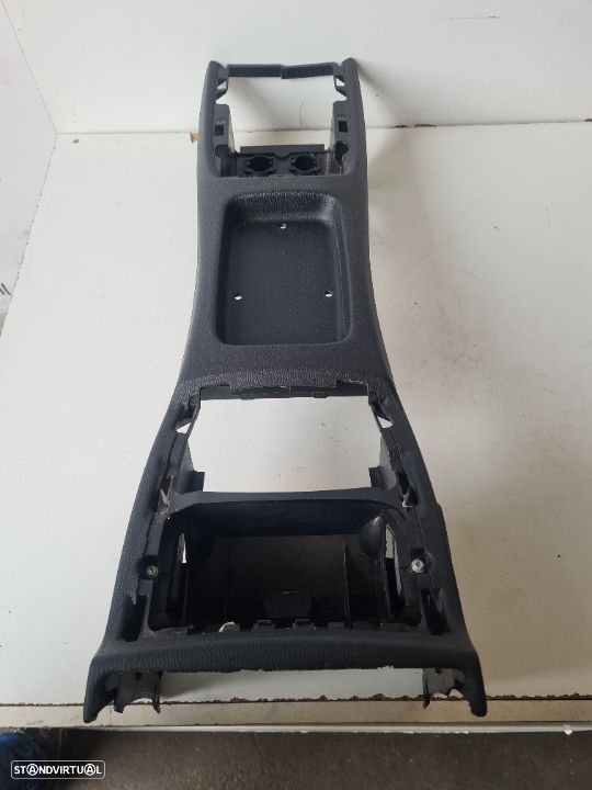 CONSOLA CENTRAL ORIGINAL | REF. 51166961645 / 58450713 | BMW SERIE 3 COUPE 320D E92 177CV; - 2