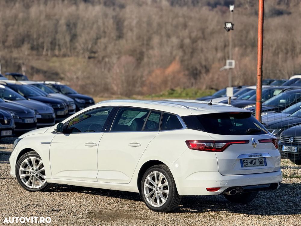 Renault Megane ENERGY dCi 110 EDC INTENS - 4