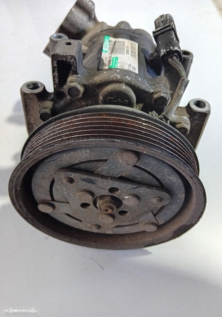 Compressor AC RENAULT Kangoo Express (FW0/1_) - 8