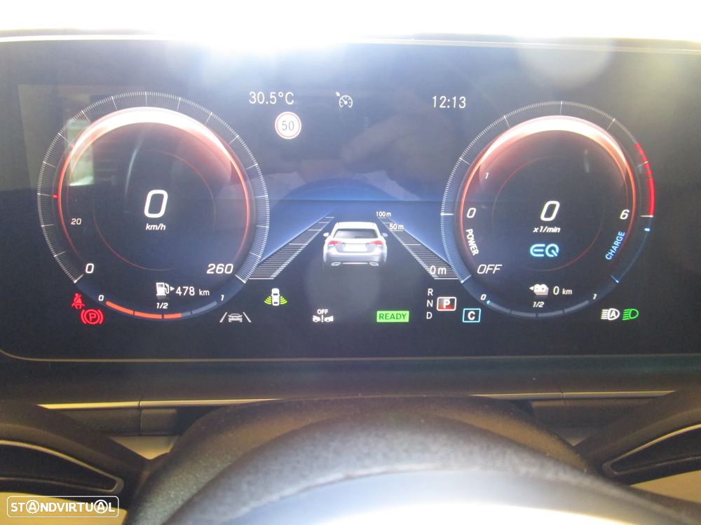Mercedes-Benz GLE 350 de 4Matic 9G-TRONIC AMG Line - 29