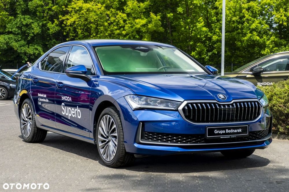 Skoda Superb - 7