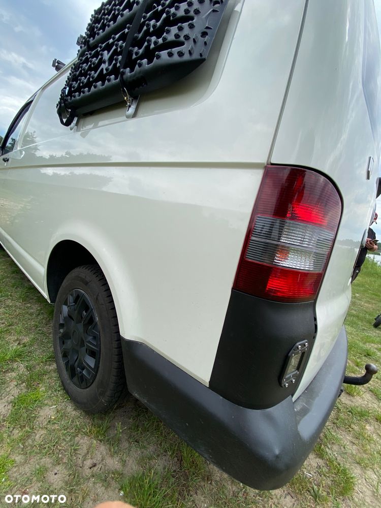 Volkswagen Transporter - 27