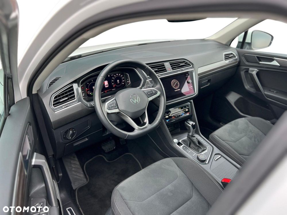 Volkswagen Tiguan Allspace 2.0 TDI 4Mot Elegance DSG - 11
