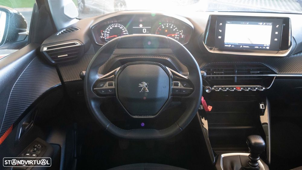 Peugeot 208 1.5 BlueHDi Active Pack — fotografia 5