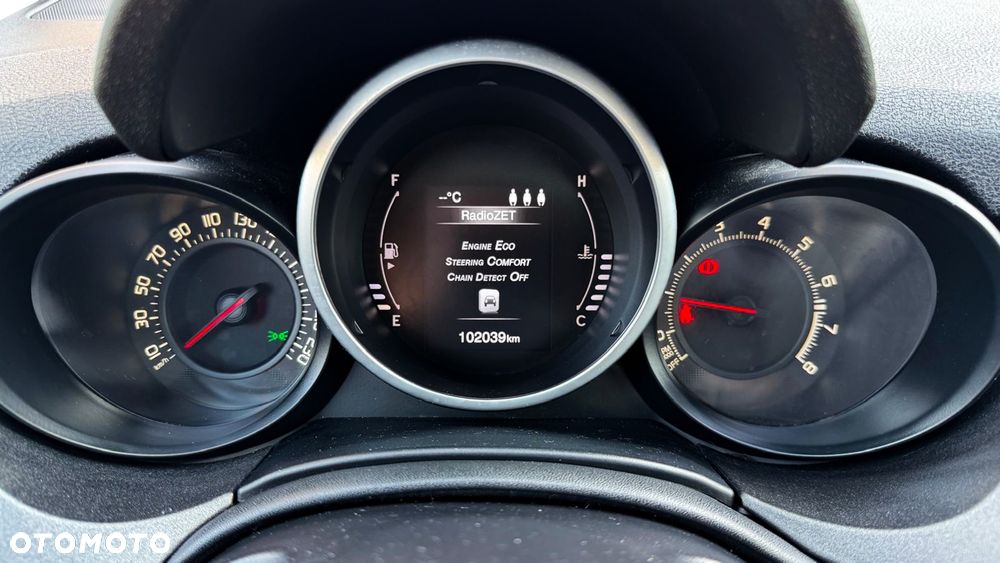 Fiat 500X - 5