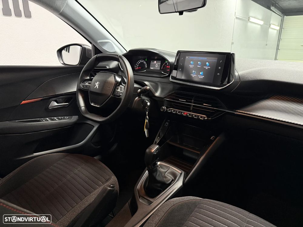 Peugeot 208 PureTech 75 Active Pack - 20