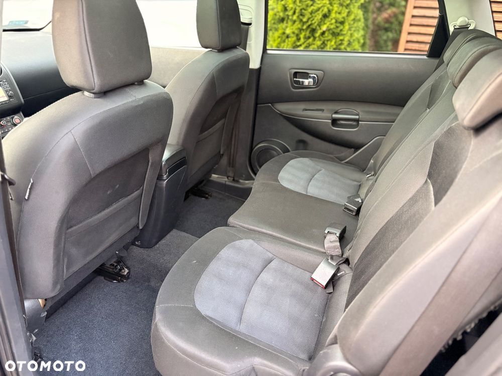 Nissan Qashqai+2 2.0 tekna - 20