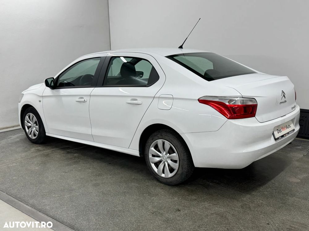 Citroën C-Elysée BlueHDi Seduction - 7