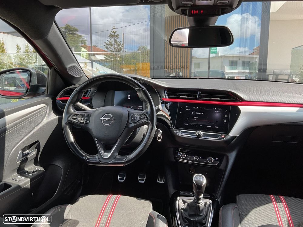 Opel Corsa 1.2 T GS Line - 27