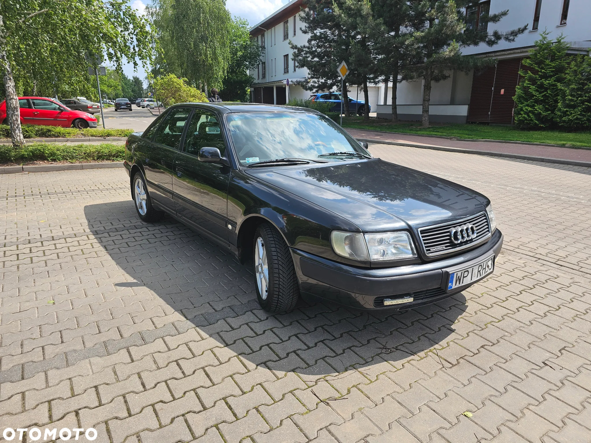 Audi Quattro 100 2.8 - 3