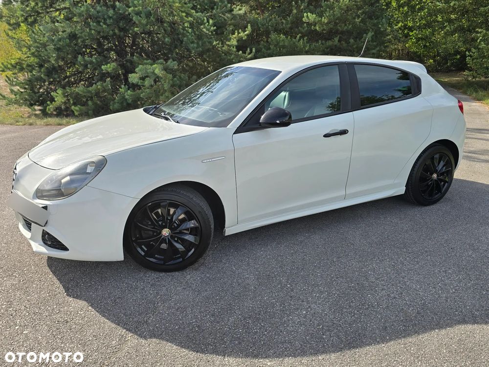 Alfa Romeo Giulietta 1.4 TB MultiAir Distinctive TCT - 22