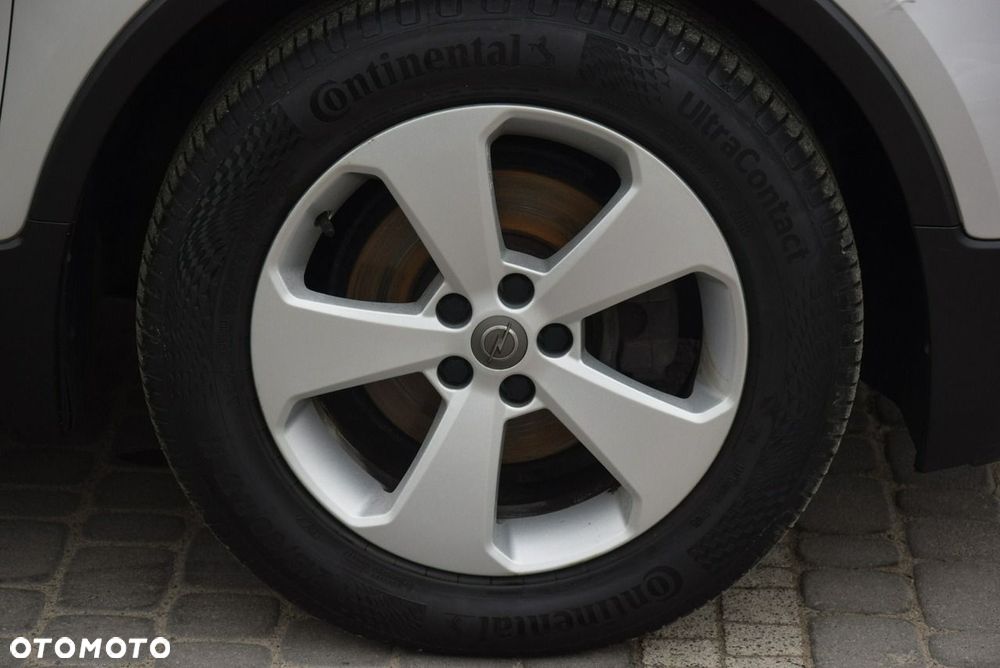 Opel Mokka 1.4 Turbo ecoFLEX Start/Stop Edition - 10