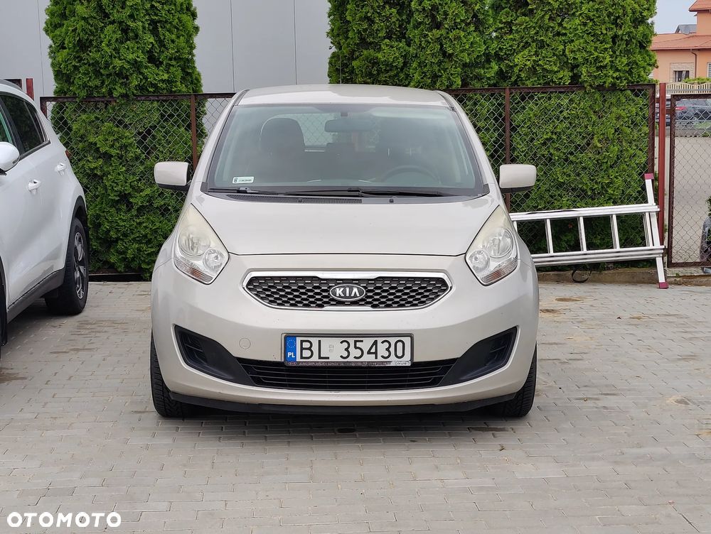 Kia Venga 1.4 M - 7