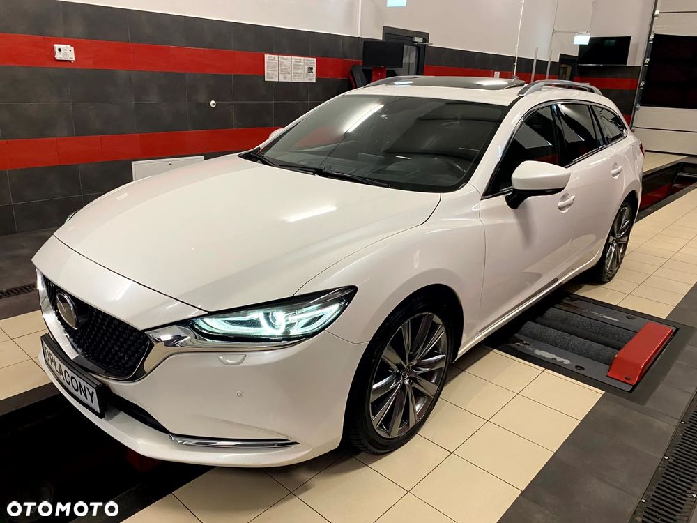 Mazda 6 2.0 SkyPassion - 7