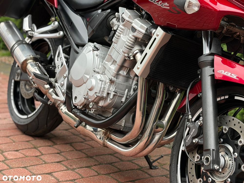 Suzuki Bandit - 13