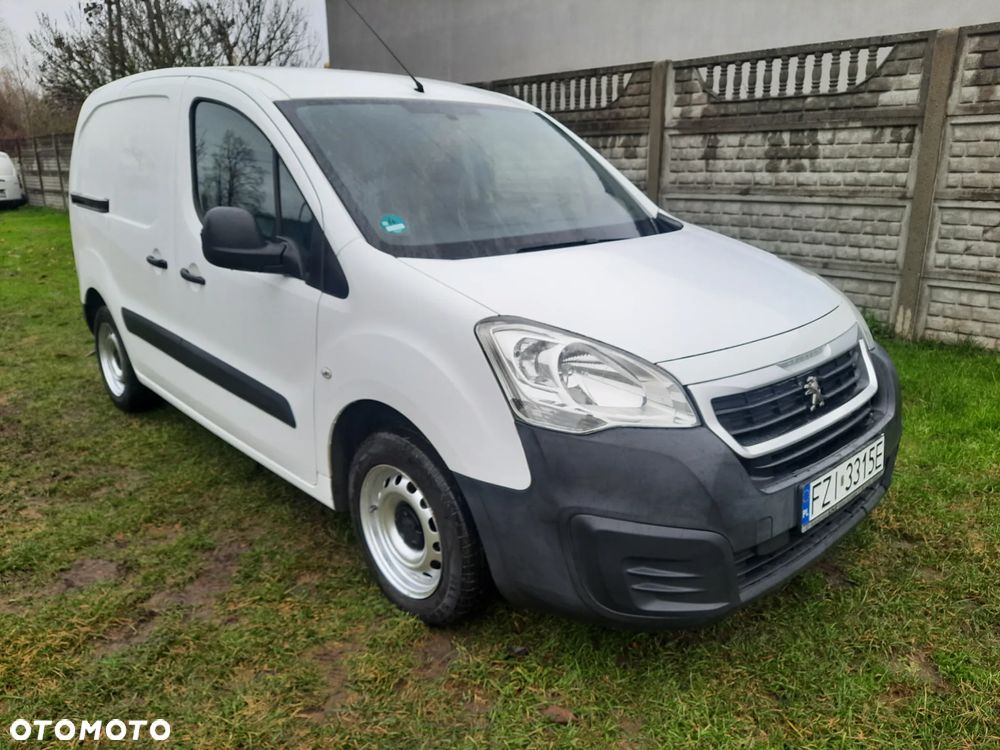 Peugeot Partner - 1