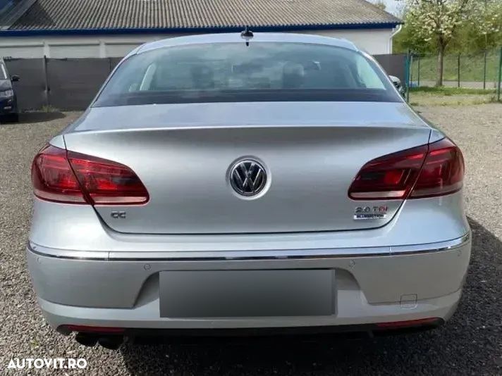 Volkswagen Passat CC 2.0 TDI DSG BMT - 6
