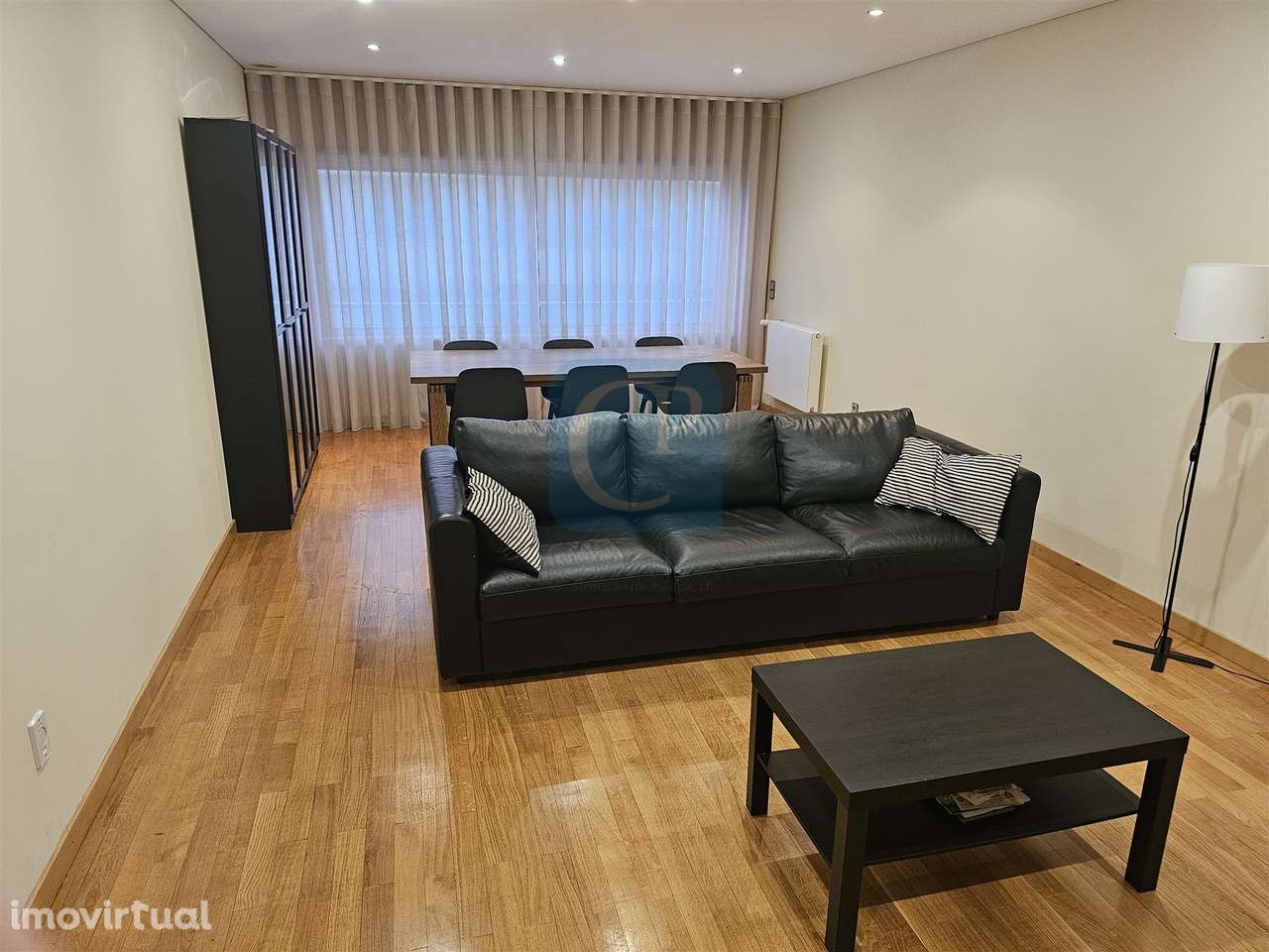Apartamento T2 mobilado e equipado em Rio Tinto, Gondomar - Grande imagem: 3/12