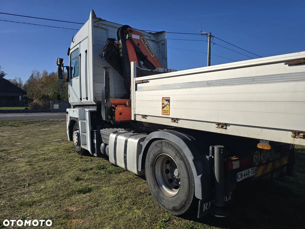 Renault Magnum 440 - 14