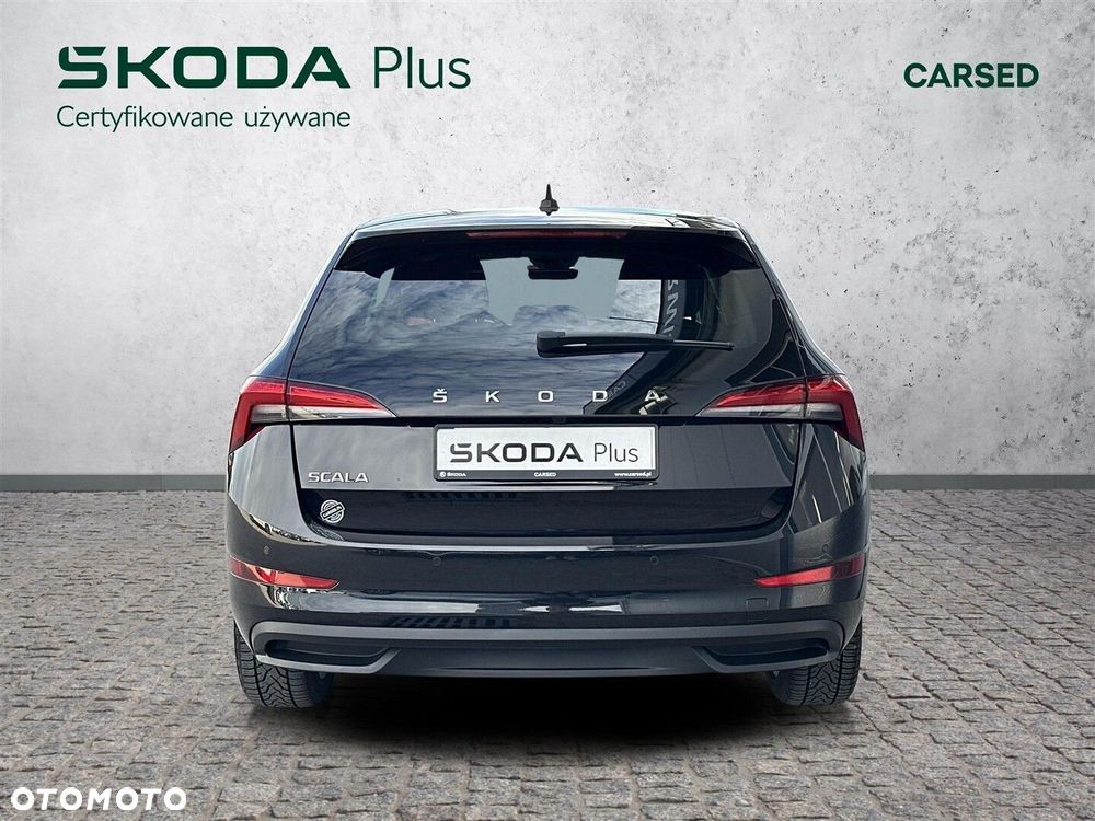 Skoda Scala 1.0 TSI Style - 37