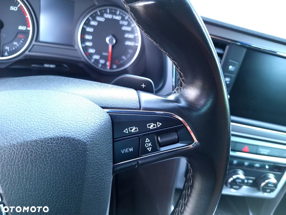 Seat Leon 2.0 TDI DSG Xcellence - 22