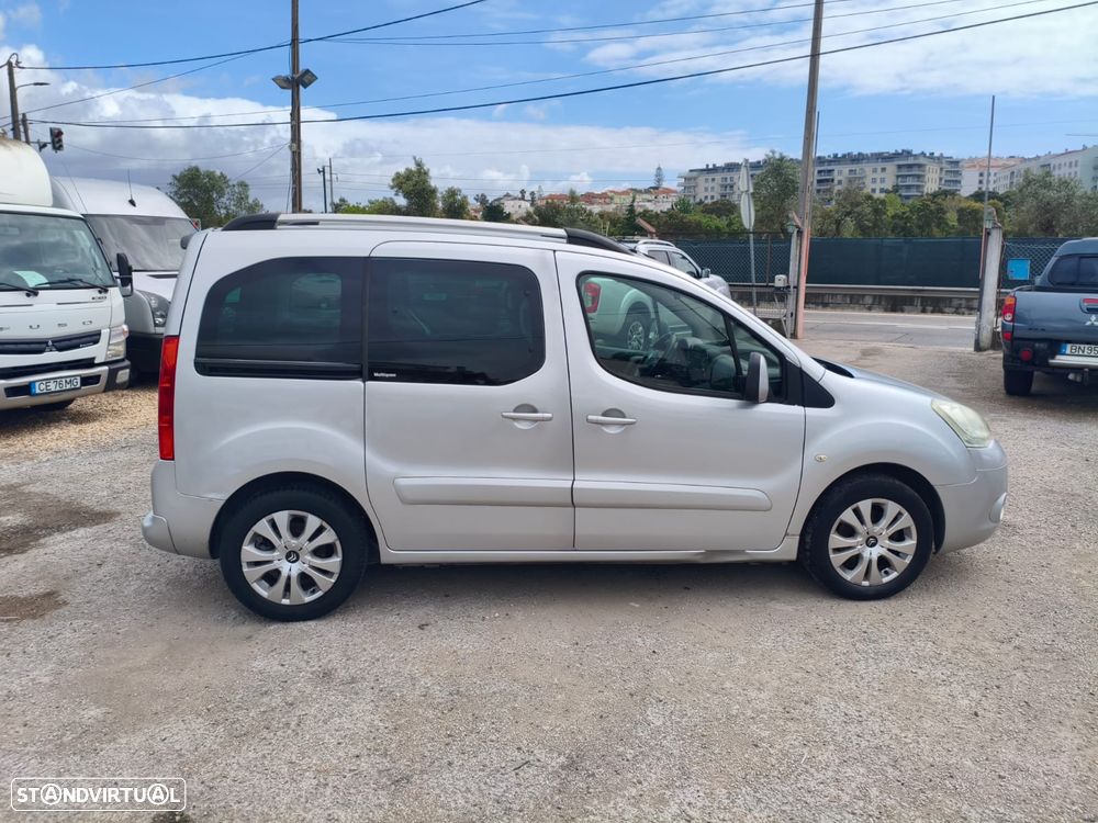Citroën Berlingo 1.6 e-HDi FAP Multispace - 7