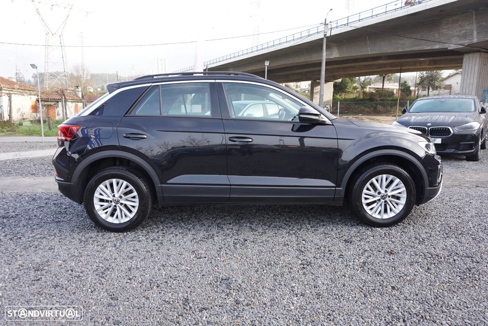 VW T-Roc 1.0 TSI Style - 8