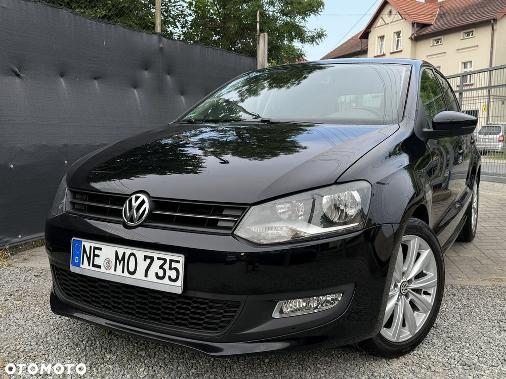 Volkswagen Polo 1.4 Team - 1