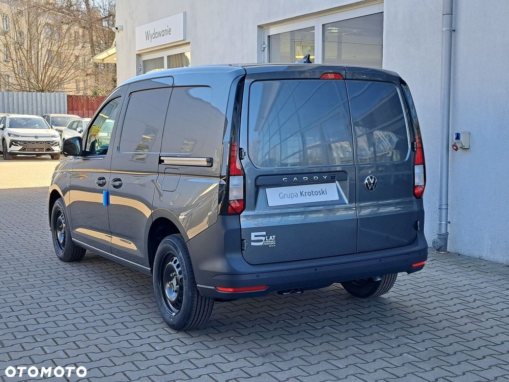 Volkswagen Caddy - 8