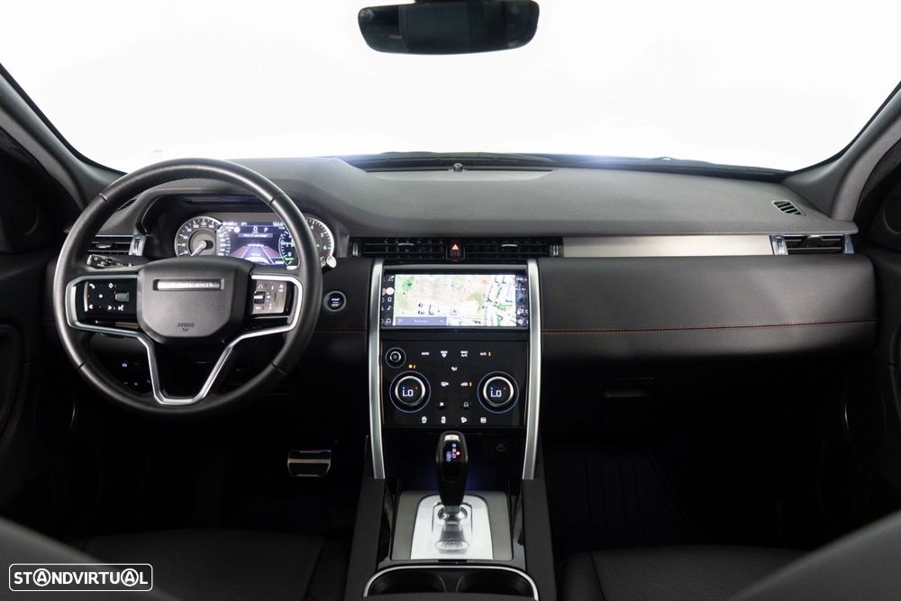 Land Rover Discovery Sport 1.5 I3 P300e AWD R-Dynamic - 20