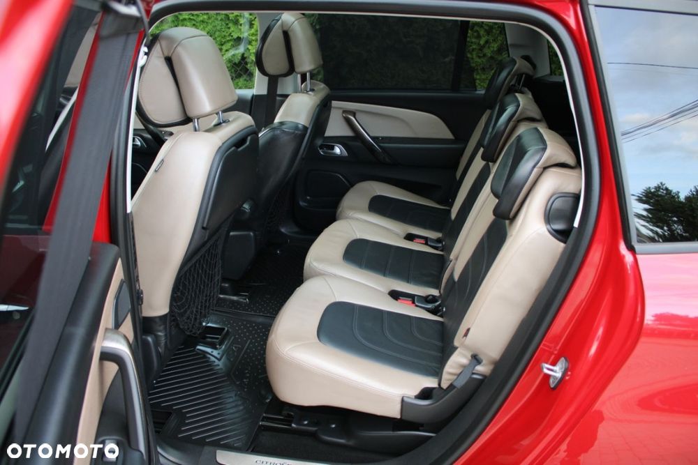 Citroën C4 Grand Picasso 2.0 BlueHDi Exclusive - 6