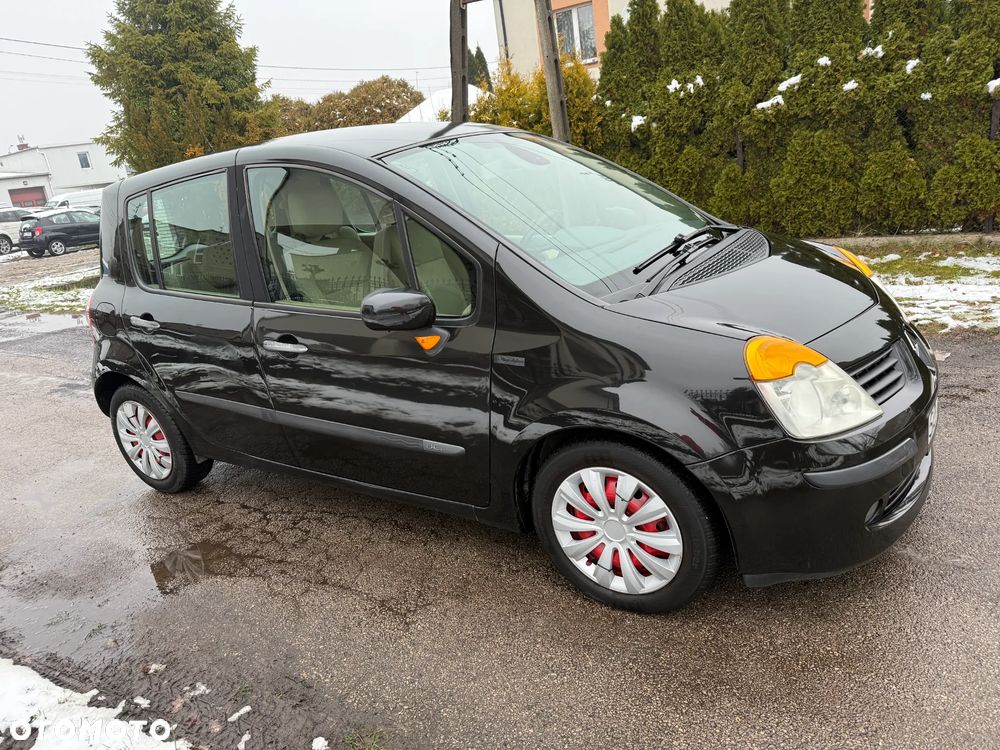 Renault Modus 1.5 dCi Privilege - 7