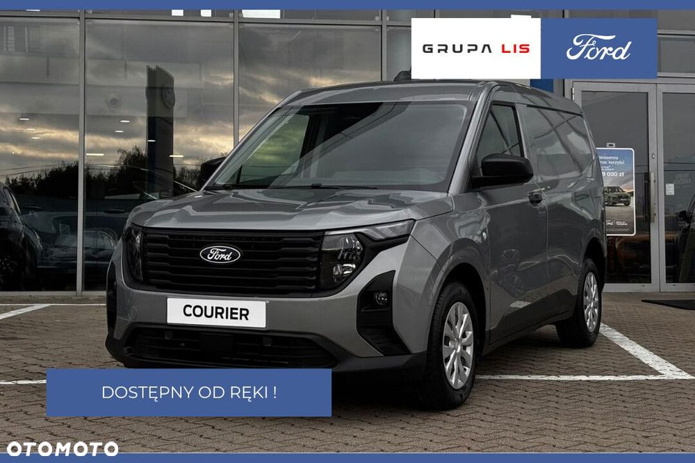 Ford transit-courier Courier VAN 1.0 EcoBoost 125KM A7 FWD Trend - 1