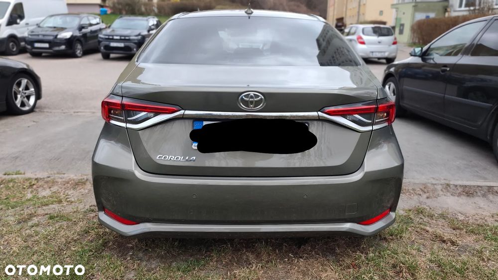 Toyota Corolla 1.6 Comfort - 5