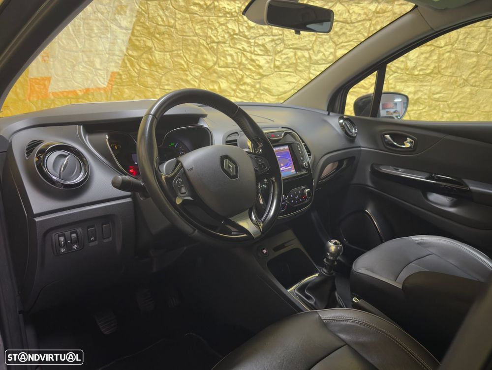 Renault Captur ENERGY dCi 110 Intens - 3