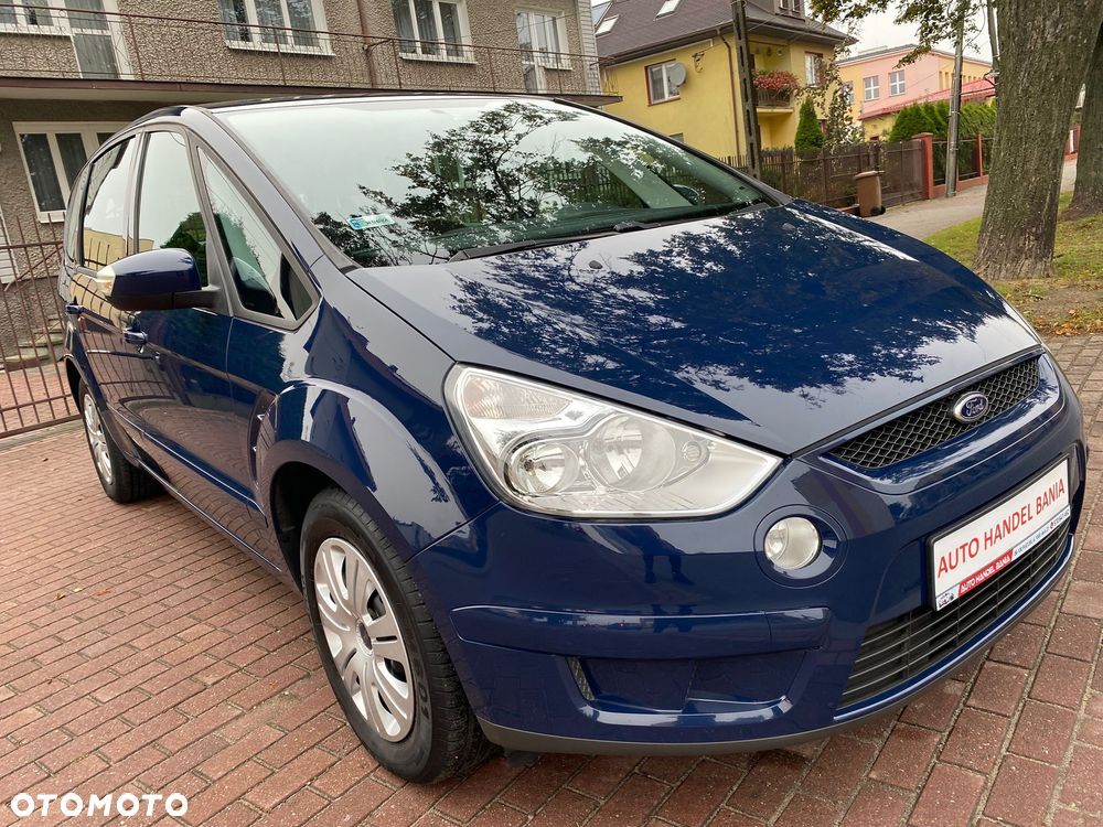 Ford S-Max 2.0 Ambiente - 2