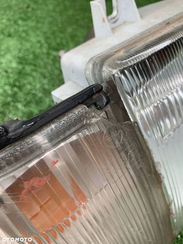 Lampa przód przednia prawa Daewoo FSO Polonez Truck Caro WWA - 8