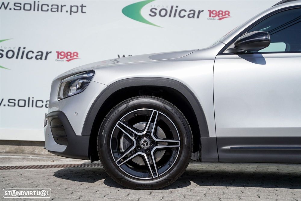 Mercedes-Benz GLB 180 d AMG Line - 13