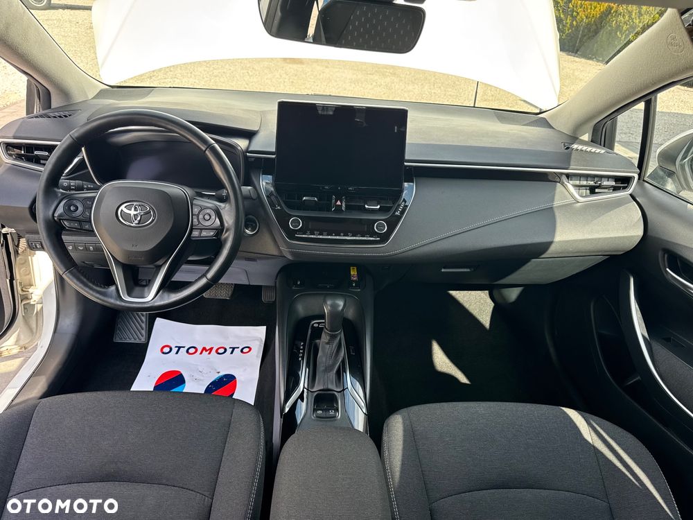 Toyota Corolla 1.8 Hybrid Comfort - 34
