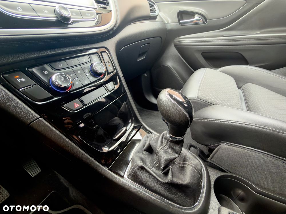 Opel Mokka 1.4 Turbo ecoFLEX Start/Stop 4x4 Edition - 26