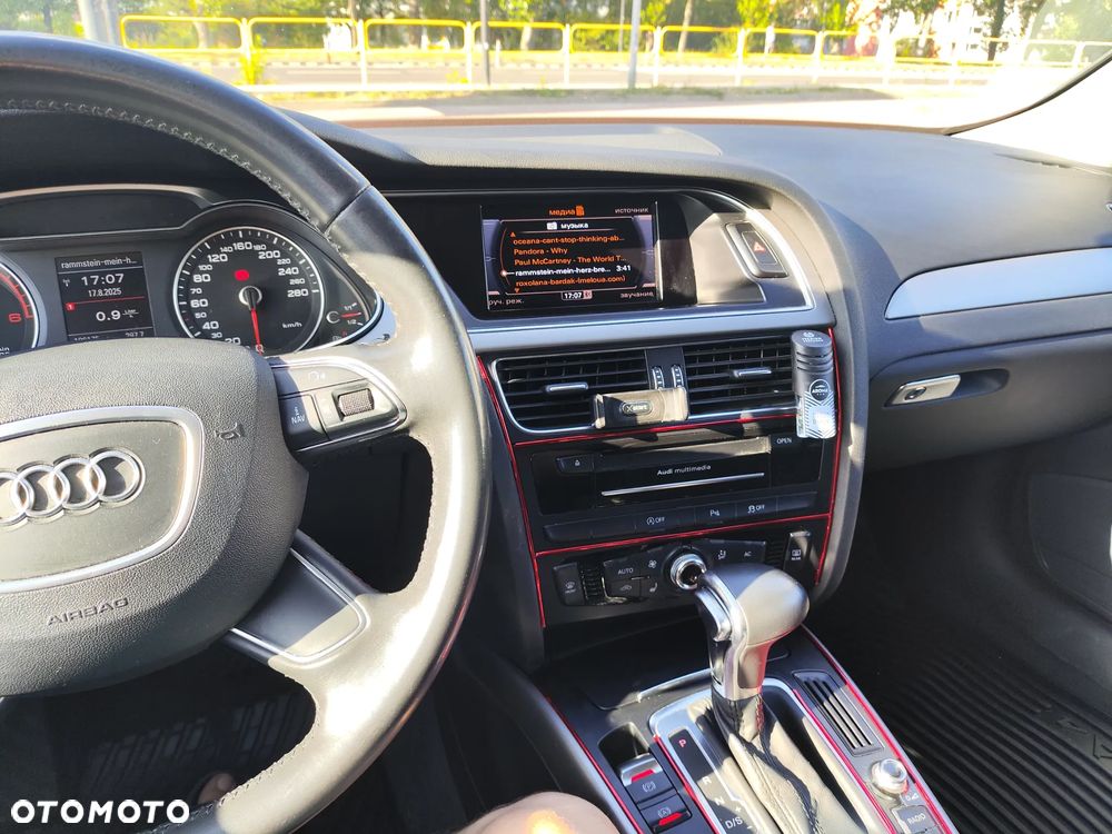 Audi A4 Avant 2.0 TDI Design S tronic - 5