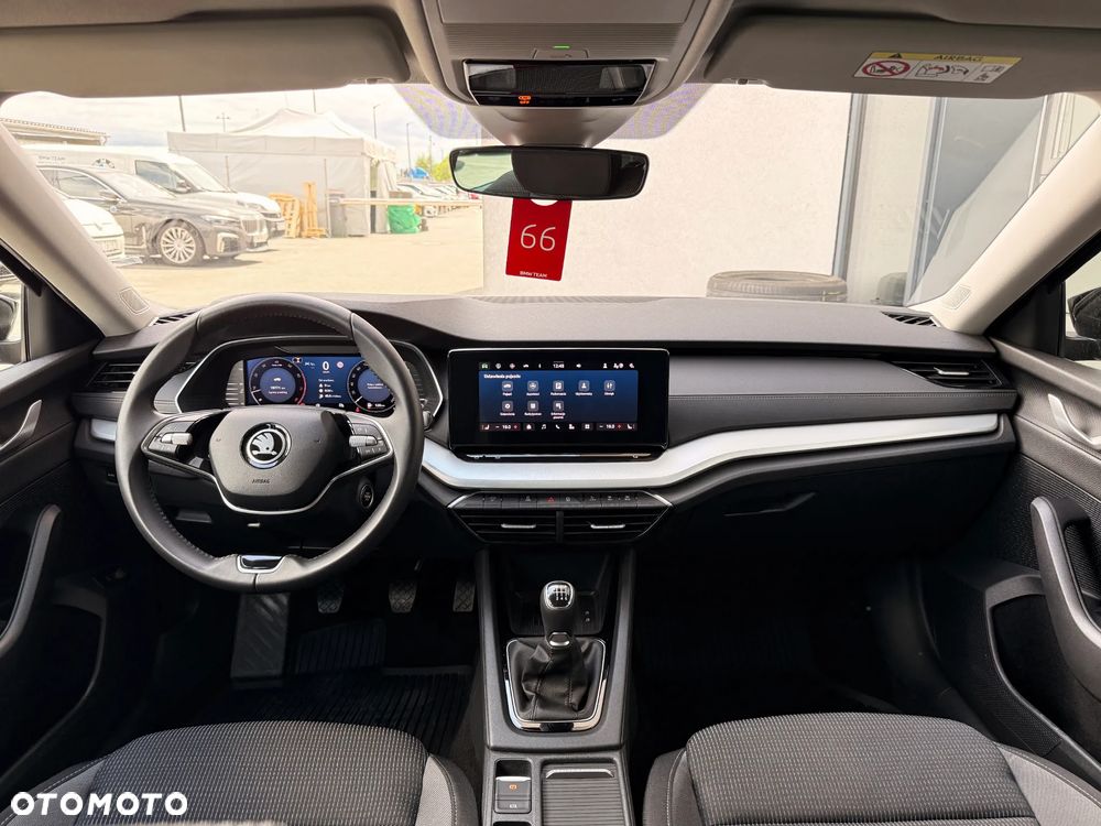 Skoda Octavia 1.5 TSI Selection - 22